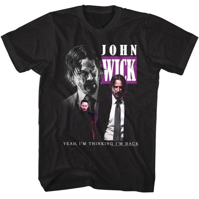 The Ultimate Fan’s Handbook to John Wick Official Merch: Top Picks and Reviews