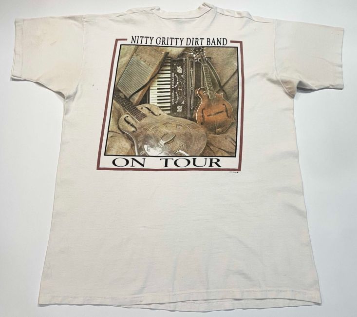 Unlocking the Secrets of Nitty Gritty Dirt Band's Official Store