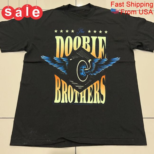 The Doobie Brothers Official Shop: Your Go-To Source for Authentic Merch